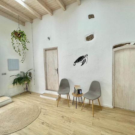 Casa Ines Otel Guatiza Dış mekan fotoğraf