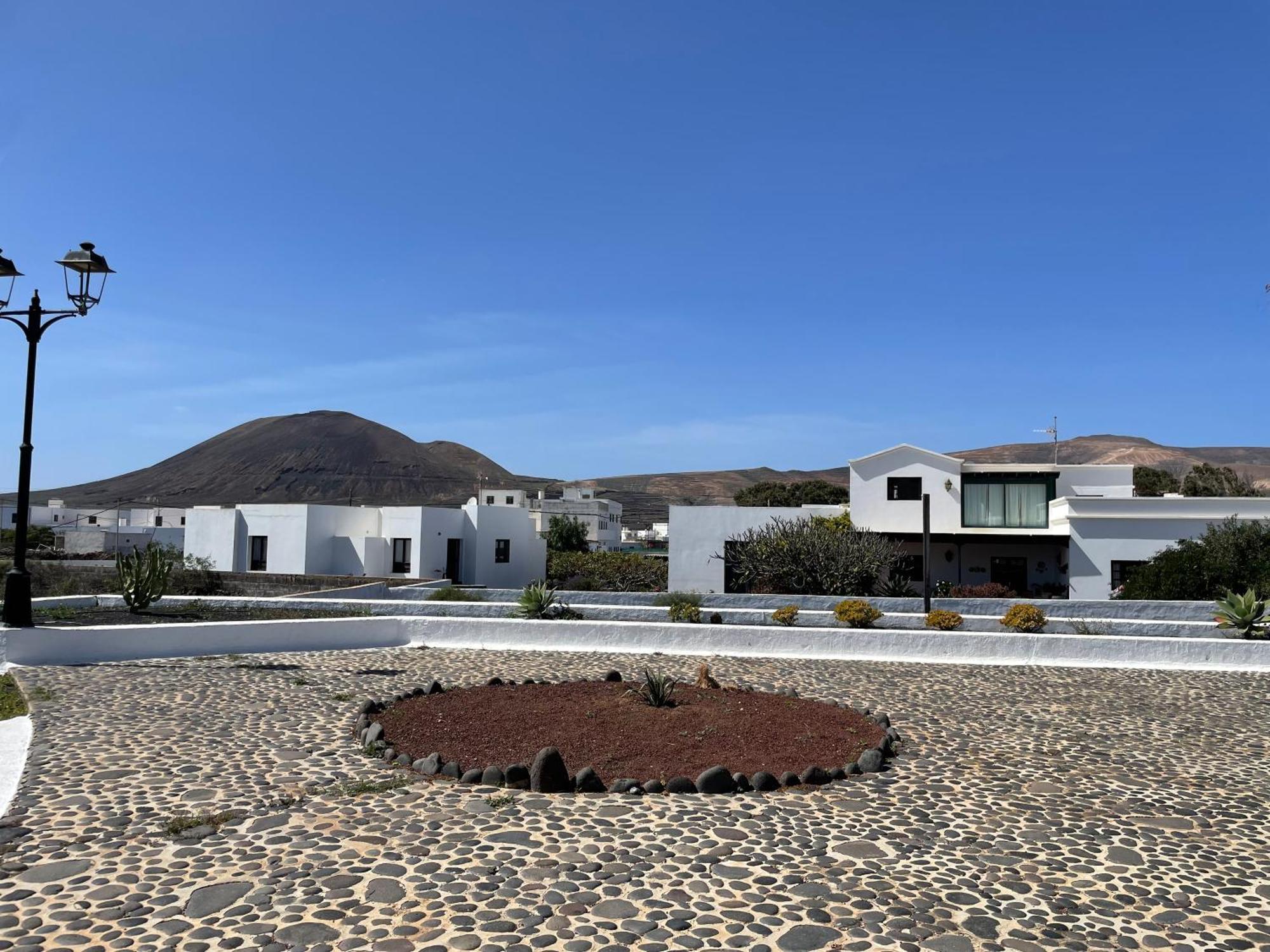 Casa Ines Otel Guatiza Dış mekan fotoğraf