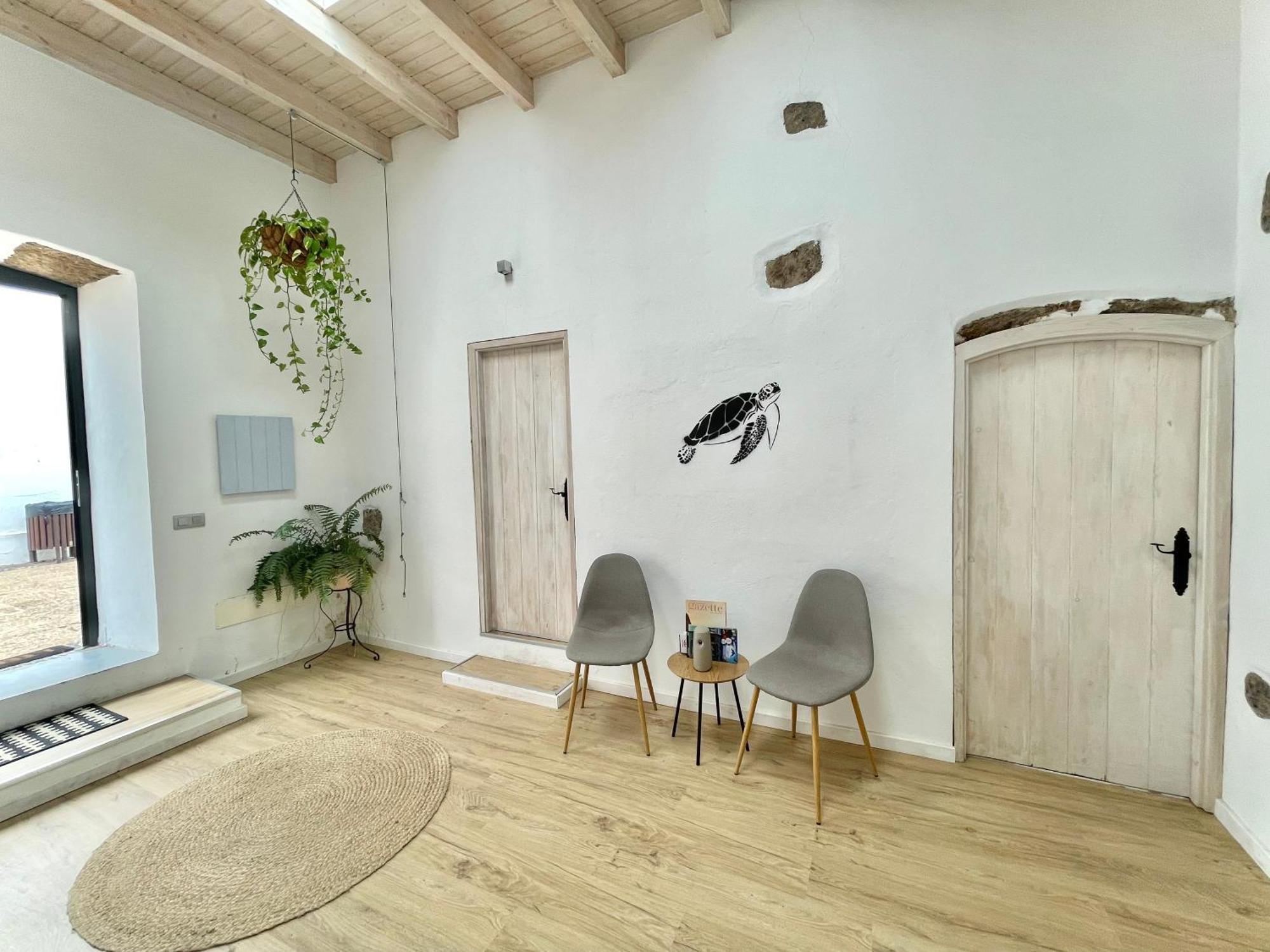 Casa Ines Otel Guatiza Dış mekan fotoğraf