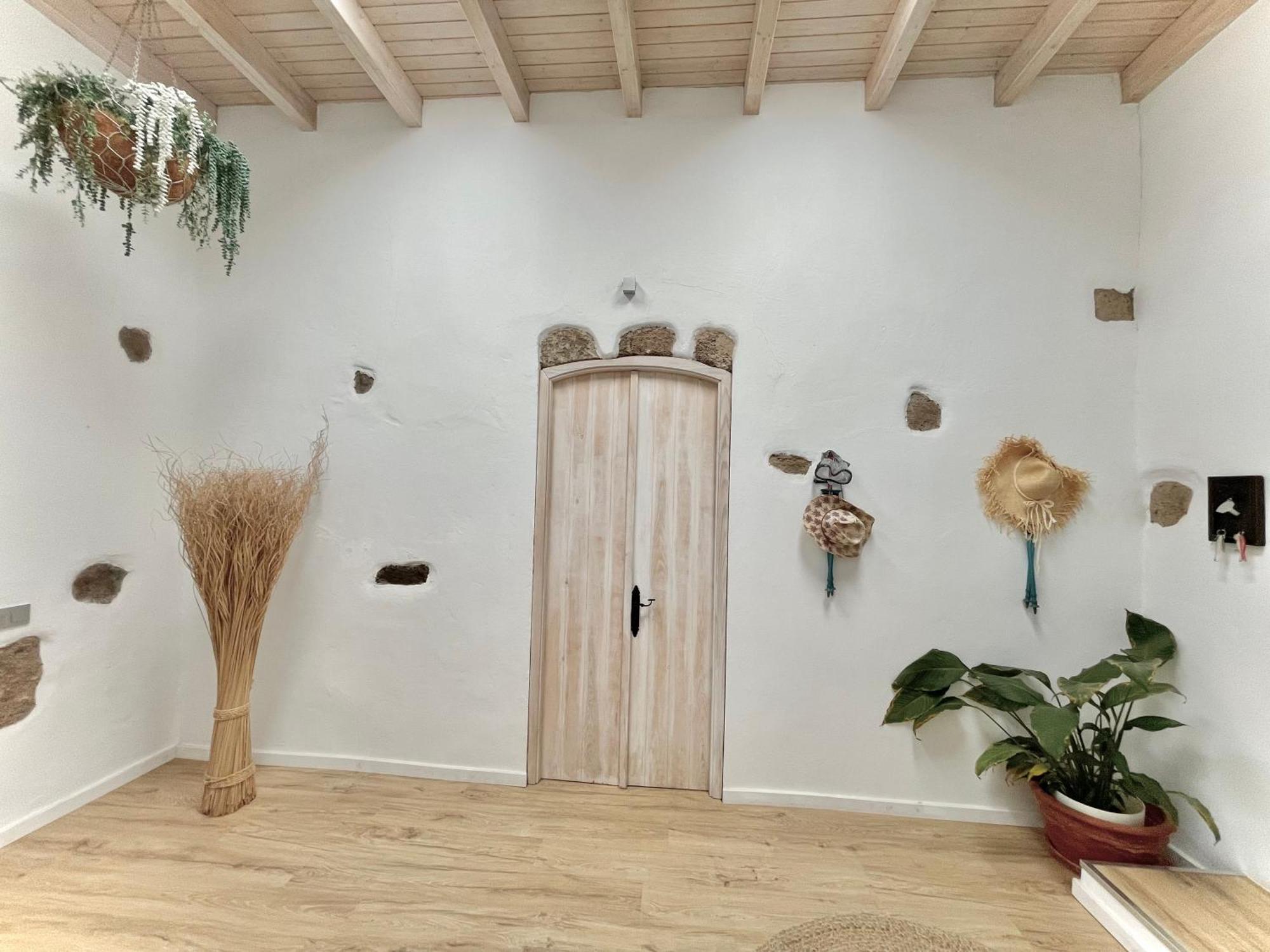 Casa Ines Otel Guatiza Dış mekan fotoğraf