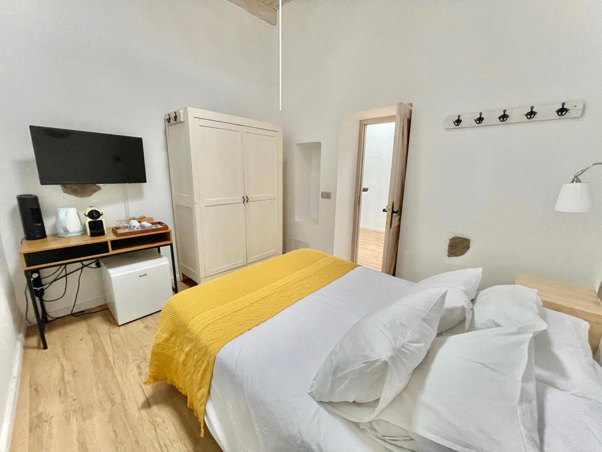 Casa Ines Otel Guatiza Dış mekan fotoğraf